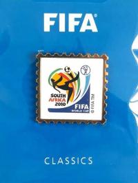 Odznaka Mistrzostwa Świata RPA 2010 FIFA Classics