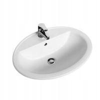 Roca Aloa 56cm biały Umywalka Podblatowa owalna ORYGINALNA