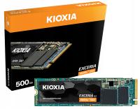 Dysk SSD KIOXIA EXCERIA NVMeTM G2 M.2 2280 500GB