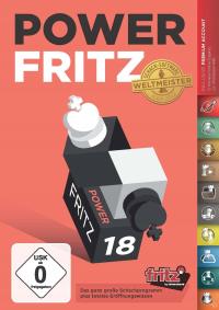 PowerFritz 18 ChessBase