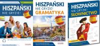 Hiszpański nie gryzie! + Gramatyka + Słownictwo