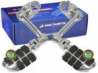 Прогулочные подножки для gmole хомуты 35 32 25,4 мм резиновые чоппер хром