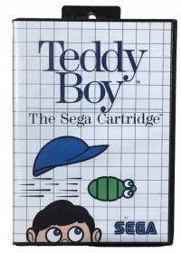 TEDDY BOY SEGA MASTER SYSTEM