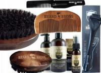 Дерма ролик густая борода алопеция мезотерапия косметика by My Beard Kartacz