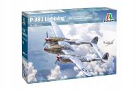 Italeri 2834 1/48 P-38 J Lightning