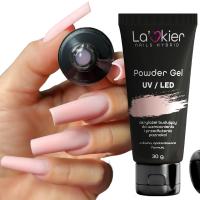 La'kier akrylożel ACRYLGEL POWDER GEL flexy 30 ml