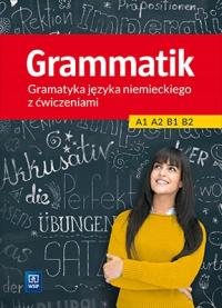 Грамматик. Немецкая грамматика A1-B2 упражнения