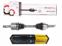 Полуось левый / правый OPEL INSIGNIA 2.0 CDTi автомат