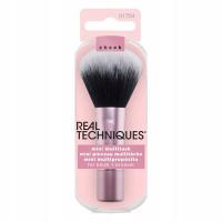 PĘDZEL MINI DO MAKIJAŻU WIELOFUNKCYJNY BRUSH REAL TECHNIQUES RT 407