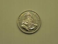 172/ 10 CENTAVOS 1989 REP. DOMINIKAŃSKA