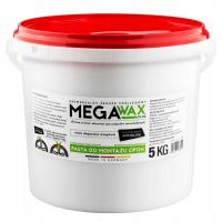 Немецкая шиномонтажная мазь Mega Wax Plus 5kg-Stix