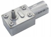 ДВИГАТЕЛЬ электрический привод замыкает электрическую защитники 12V 18obr/мин ПЕРЕДАЧА