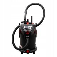 STIER промышленный пылесос для сухой и влажной уборки 1400 Вт 30 л