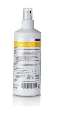 CITROCLOREX 2% 250ML DEZYNFEKCJA RĄK I SKÓRY