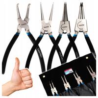 Szczypce do pierścieni Segera Tagred 8