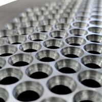 Лепешки соломы и сена нержавеющей стали inox умирают для машины ПЕЛЛЕТИЗИНГ MKL229