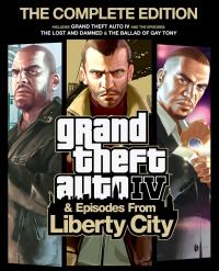 Grand Theft Auto IV Edycja Kompletna Klucz Kod CD Key ROCKSTAR CLUB BEZ VPN