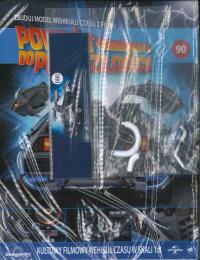 KOLEKCJA DELOREAN POWRÓT DO PRZYSZŁOŚCI nr 90