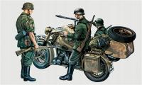 BMW R75 with Sidecar PITA0315