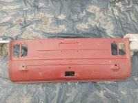 Pas tył tylny FSO Polski Fiat 125p 125 1300 1500 Przejściówka 68-74 klasyk