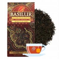 Basilur ORIENT DELIGHT herbata czarna liść PREMIUM FBOPF Extra Special 100g