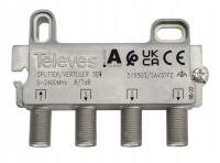 Пассивный антенный разветвитель Televes 5151 3