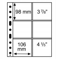 KARTA STRONA NA PODKŁADKI OD PIWA GRANDE 3/2C A4 LEUCHTTURM 5 SZTUK