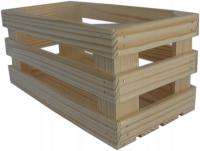 Деревянный ящик 25 x 12 x 11,5 см