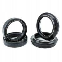 Uszczelniacze lag amortyzatorów przednich przód komplet FASTACE KAYO T4 250