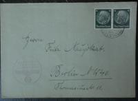 Niemcy zestaw kopert przedwojennych (51