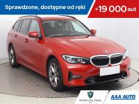 BMW 3 320 d xDrive, Salon Polska, Serwis ASO