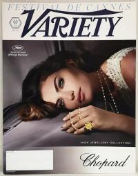 Magazyn filmowy Variety Maj 13, 2014