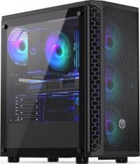 Komputer gamingowy do gier Artrel 14400F/RTX 4060 Ti/32 GB RAM/SSD 1 TB/W11