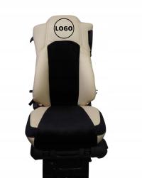 ЧЕХЛЫ СИДЕНИЙ MERCEDES ACTROS MP4 MP5