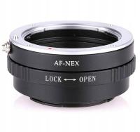 Adapter Sony A Minolta AF do SONY E mount NEX