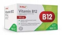 Vitamina B12 - 100 tabletek