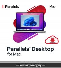 Parallels Desktop for Mac Standard / 1 rok