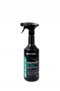 ECO SHINE AQUA PROTECT PRO SPRAY PREPARAT HYDROFOBOWY DO LAKIERU 0,75L