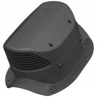 Wywietrznik połaciowy Parotec - RUUKKI Elite - Antracyt 7016