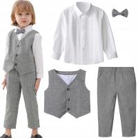 Garnitury chłopięce Szary Wielkanoc
