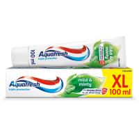 Aquafresh Family Toothpaste зубная паста 100мл