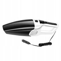 Odkurzacz samochodowy DC 12V 120W 5000PA Odkurzacz ręczny biały