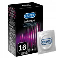 Durex презервативы INTENSE с язычками 16 шт.