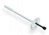 ШТИФТ ИЗ ПЕНОПОЛИСТИРОЛА С ПОЛИАМИДНЫМ СТЕРЖНЕМ 160 * PRO*