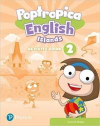 Poptropica English Islands 2 ZESZYT ĆWICZEŃ