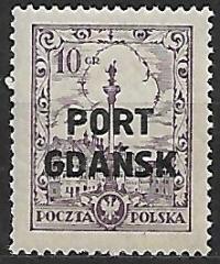 PORT GDAŃSK FI.13 III** GWARANCJA MALINOWSKI