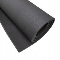 Звукоизоляция губка пены коврик для дома стены двери крыши 10 мм