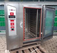 PIEC KONWEKCYJNO PAROWY BLACHY 1/1 GN zGWARANCJĄ 10 11 PÓŁKOWY