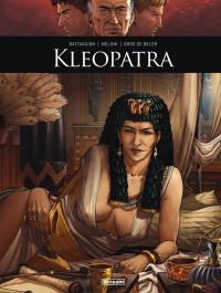 Oni tworzyli historię - Kleopatra Victor Battaggion