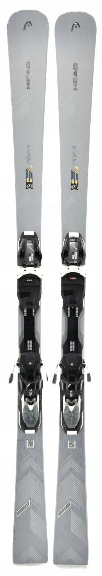 Narty Zjazdowe Head Premium 156CM GRIP WALK 2020